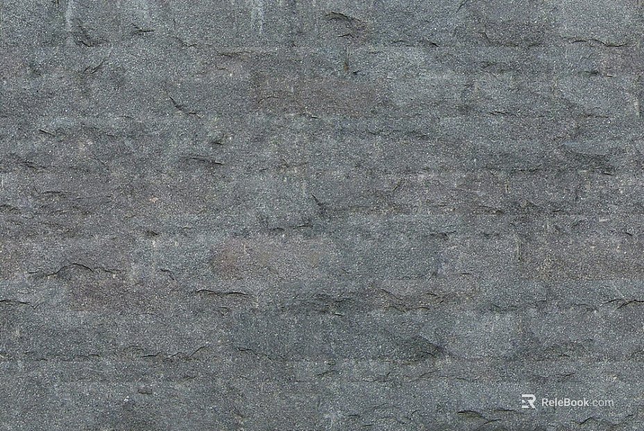 Cement wall gray stone texture
