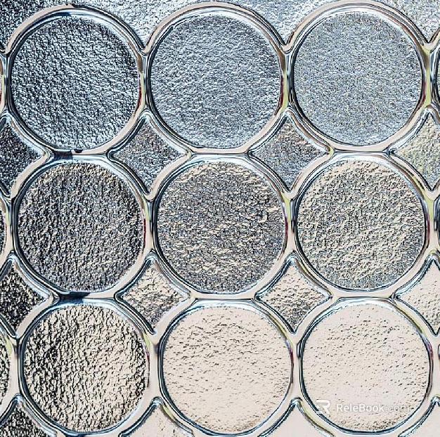 Art Glass texture