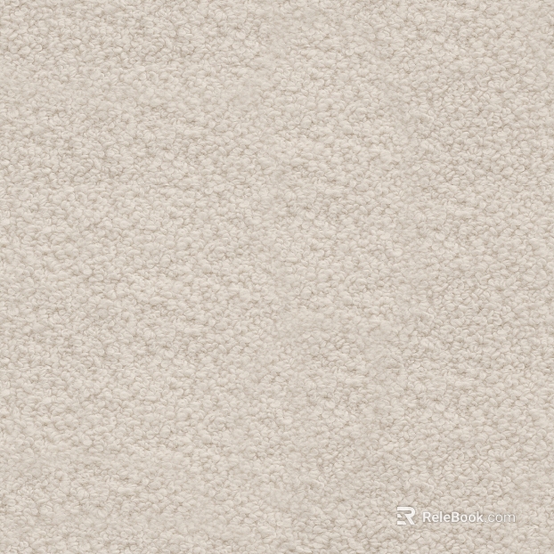 Coarse carpet texture