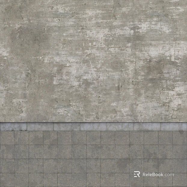 Cement texture