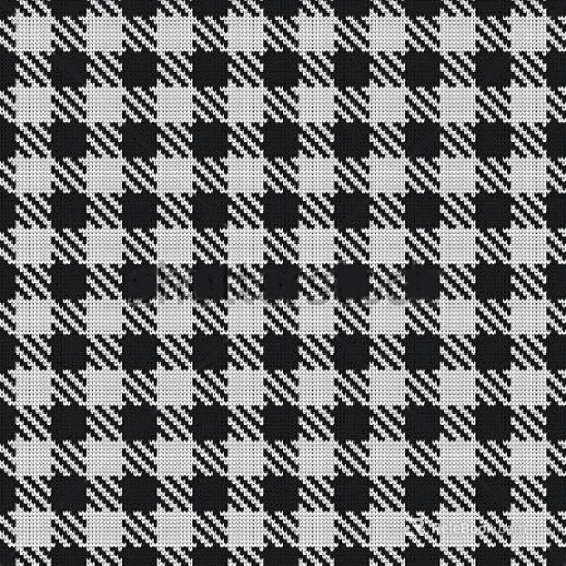 Plaid texture