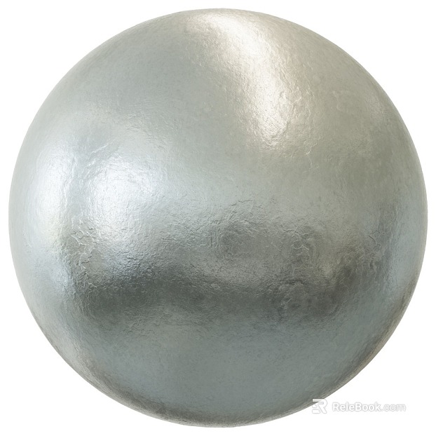 Metal PBR texture