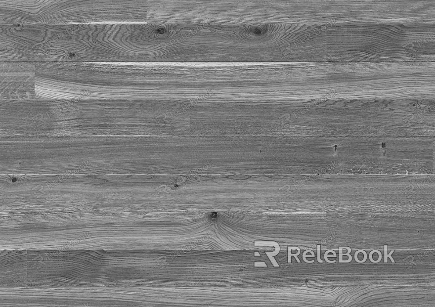 Black and White Bump texture