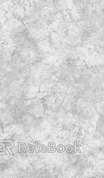 The image depicts a seamless, gray cement floor with a slightly rough texture, indicative of a poured concrete surface, commonly found in industrial or modern architectural settings.