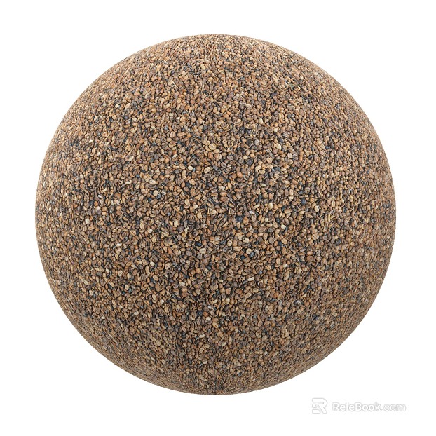 Pavement PBR texture