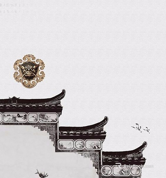 architectural painting texture