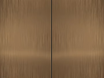 Bronze brushed metal door finish texture (ID:ffaeh416066)