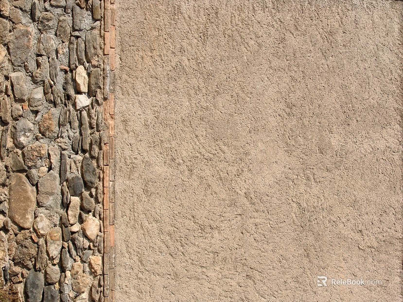 Cement texture