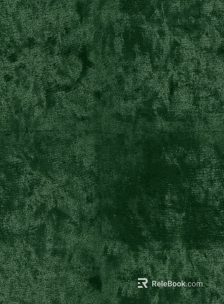 Dark green velvet soft furnishings fabric texture