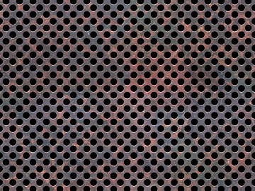 Perforated plate metal texture (ID:ffacg82830)