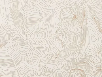 Mountain-shaped terrain tree trunk annual ring line texture abstract line wallpaper wallpaper wall covering wall covering 3d model