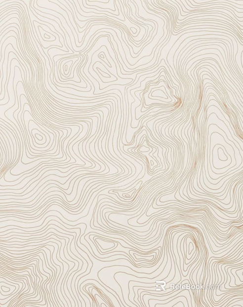 Mountain-shaped terrain tree trunk annual ring line texture abstract line wallpaper wallpaper wall covering wall covering texture
