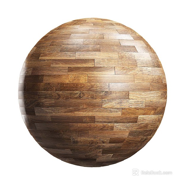 Flooring PBR texture