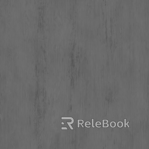 Black and White Bump texture