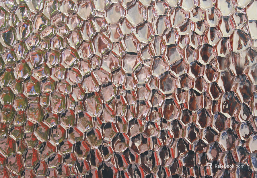 Metal texture