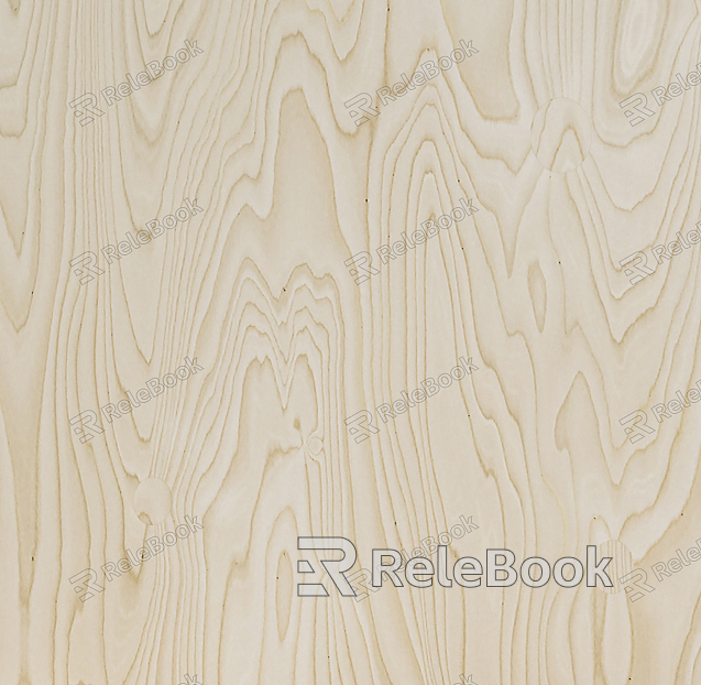 Plywood texture