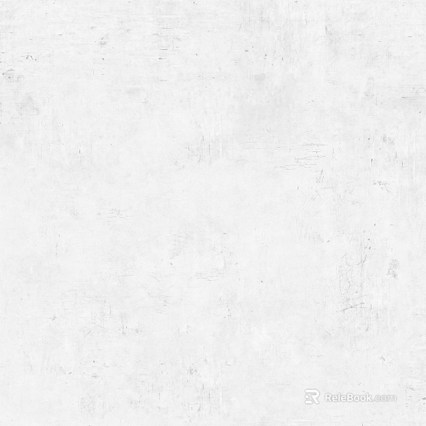 White micro-cement wall coating texture