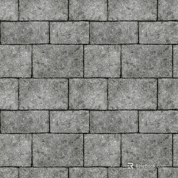 permeable brick texture