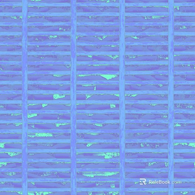Purple blue old wood wall decoration texture