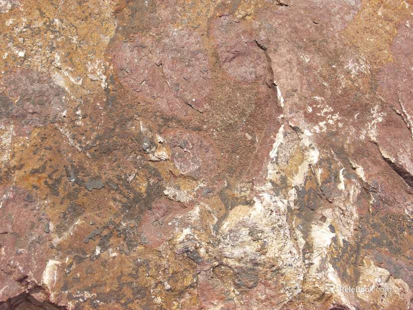 mountain rock wall texture