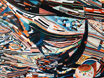 abstract painting texture (ID:ffaeg31608)