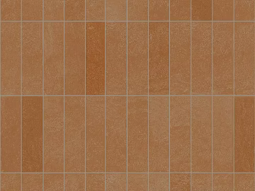 Warm Brown Strip Brick Kitchen and Bathroom Wall Brick texture (ID:ffaeh555216)