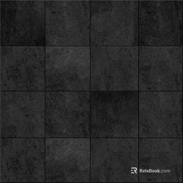 Lattice Tile Dark Floor Tile texture