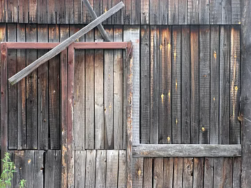 Wooden House texture (ID:ffach125441)