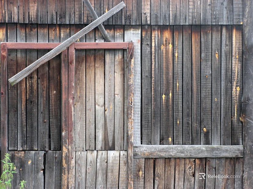 Wooden House texture