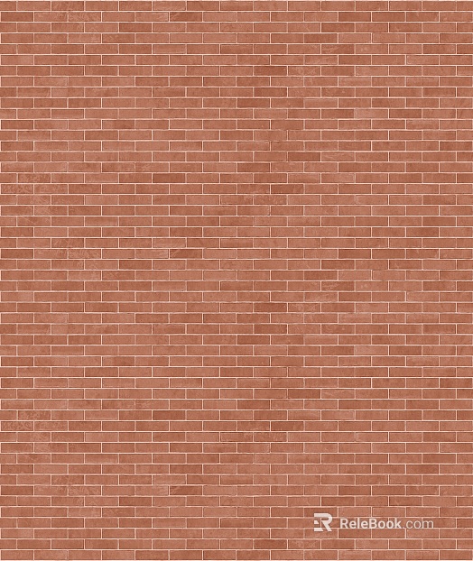 Red brick wall indoor and outdoor wall brick texture