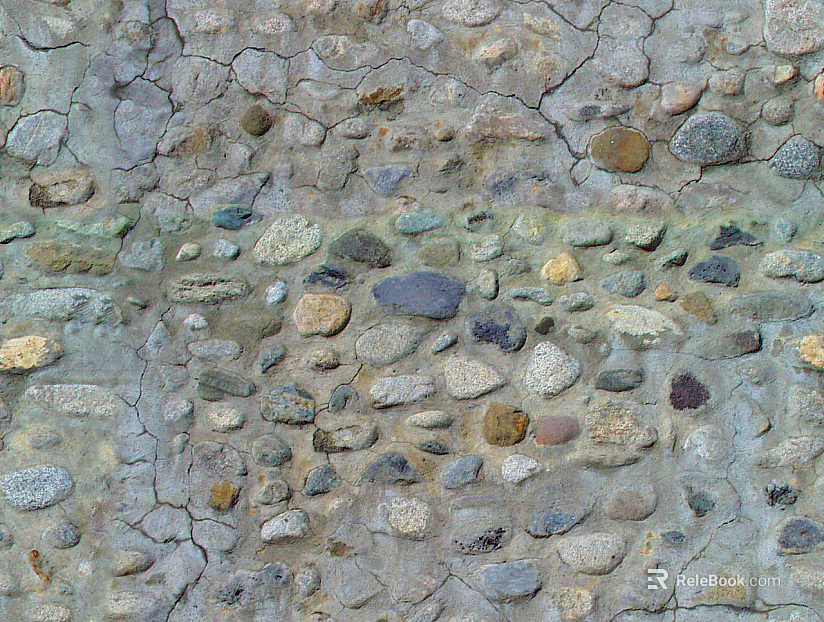 Pebbles texture
