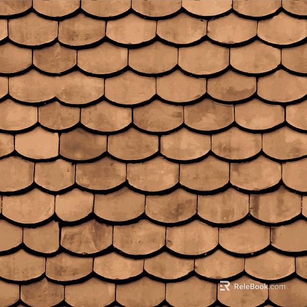 red tile texture