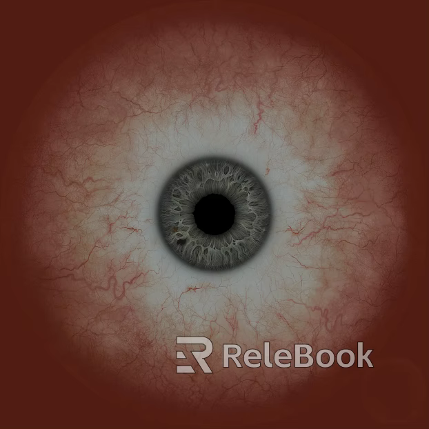 Eyes texture