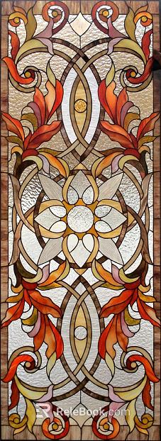 Art Glass texture