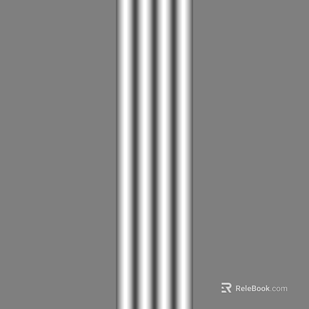 Silver-gray brushed metal wall decoration texture