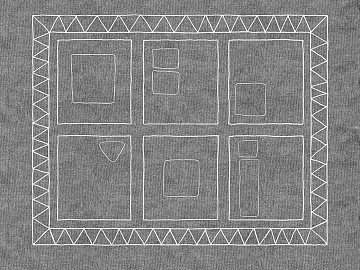 Pattern Carpet Map texture (ID:ffagf8220)