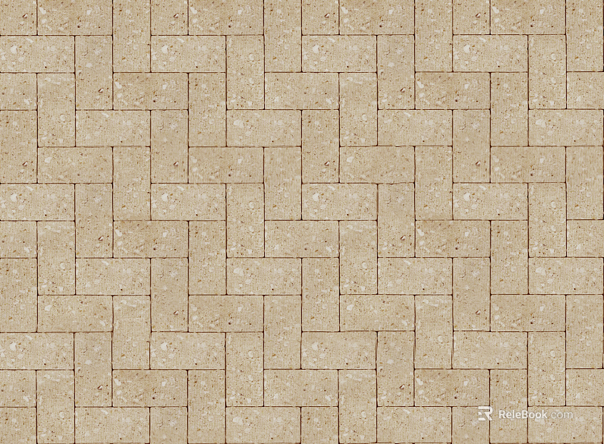 permeable brick texture