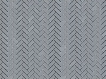 Herringbone pattern mosaic cement floor tile pavement road ground square paving texture (ID:ffach858274)