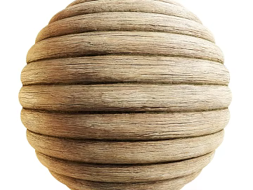 Log PBR texture (ID:ffach703964)