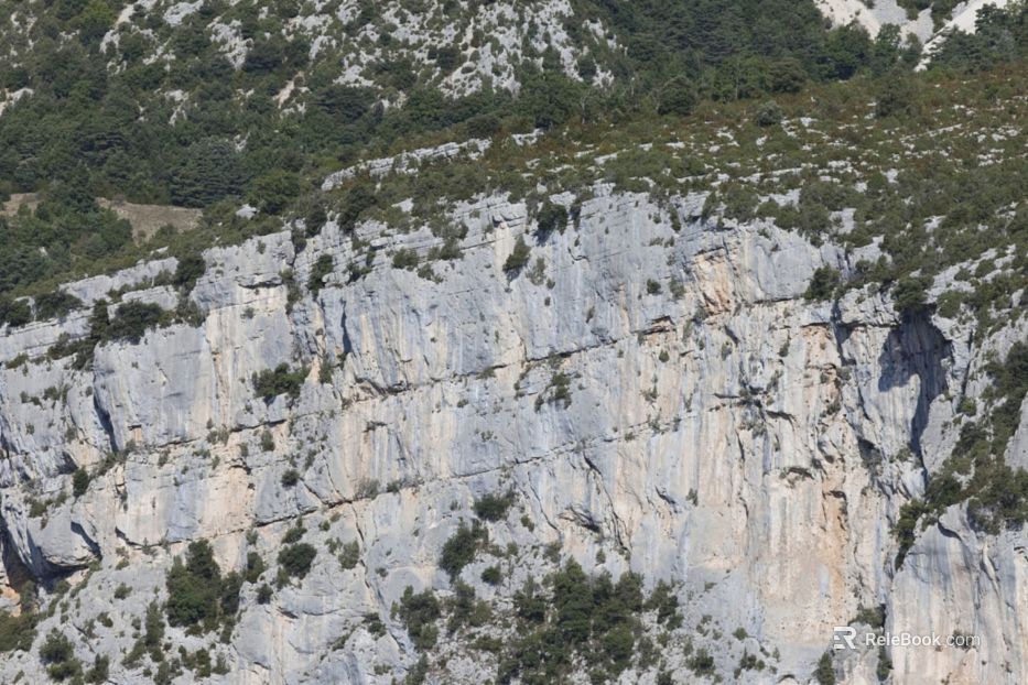 mountain rock wall texture