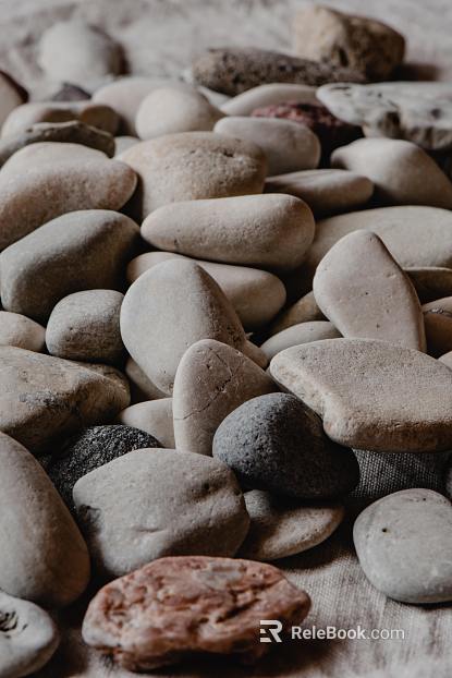 Pebbles texture