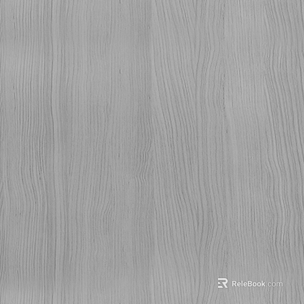 Black and white wood grain texture