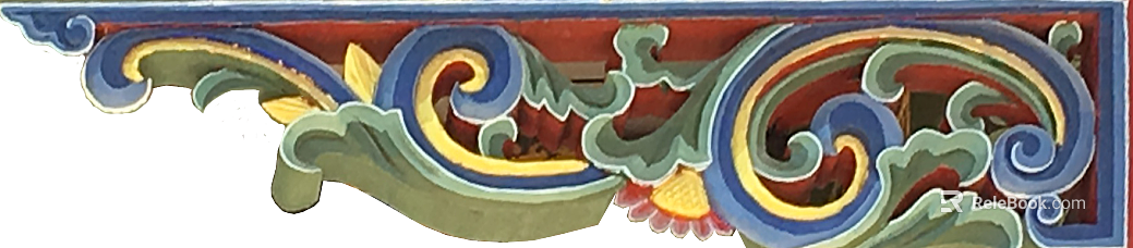 Corner texture