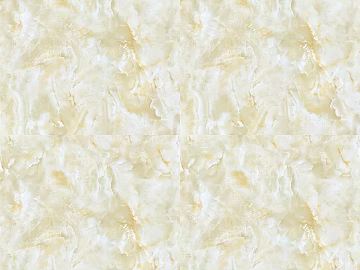 Transparent stone yellow and white splicing floor tiles texture (ID:ffagg31654)