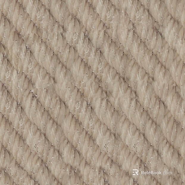 Hemp rope texture