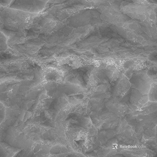 Black and White Bump texture