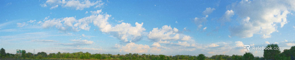 Sky texture