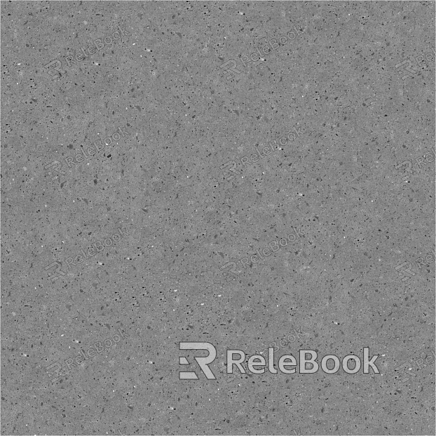 Close-up of a Terrazzo surface, a composite material featuring chips of marble, quartz, glass, and granite set in concrete or epoxy, renowned for its durability and aesthetic appeal.