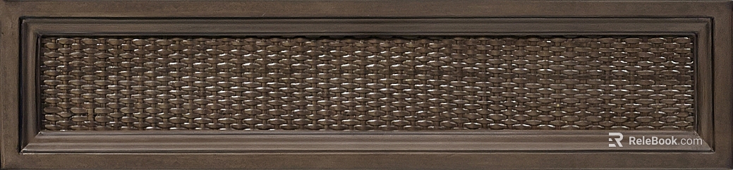 Woven goods texture