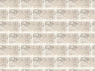 rice white glass brick glass curtain wall texture (ID:ffach338314)